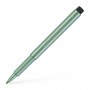  Pitt Artist Pen, 1.5mm Tip, Metallic Green